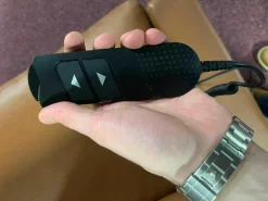 Erpo Relaxsessel|Sessel Manhattan 250 Leder 43.085 Tabac Braun mit Aufstehhilfe