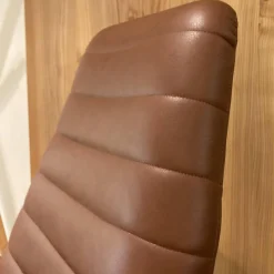 Werther Relaxsessel|Sessel Max Leder L7035D Braun mit Kippfunktion