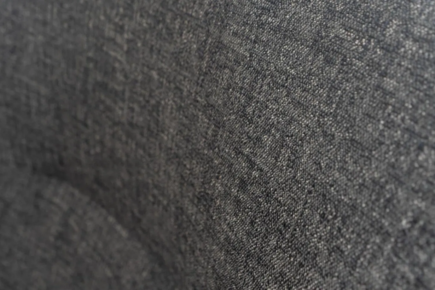 Rolf Benz Loungesessel|Sessel Mit Hocker 594 Bezug Stoff 17 048 Stahlblau Graublau Hinten Leder 38 112 Kupferbraun Gestell Vierfuß Stahl Glatt Umbragrau Grau Mit Kissen