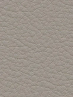 Vitra Relaxsessel|Sessel Monopod Leder Sand Grau