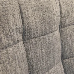 Musterring Relaxsessel|Sessel MR396 Stoff Jab 1 Farbe 16050 Drehgestell Und Sternfuß Chrom Inklusive Hocker