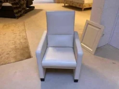 Jori Relaxsessel|Sessel Navy JR 4080 Fest Celia Pearl Fuß Holz Braun