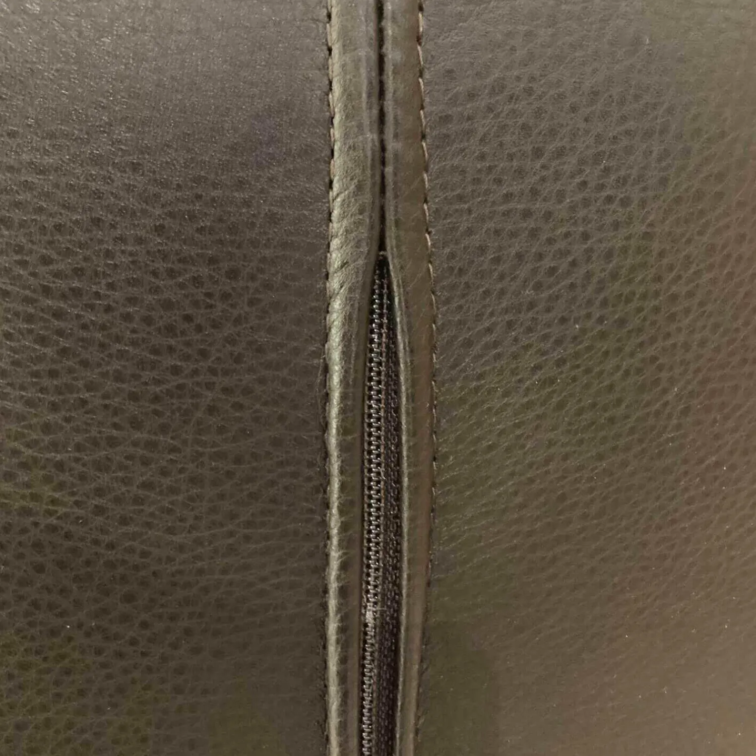 Werther Relaxsessel|Sessel Premio Braun Leder L7038D Silk Braun