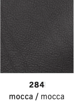 COR Relaxsessel|Sessel Quant Leder 284 Mocca Bodennah