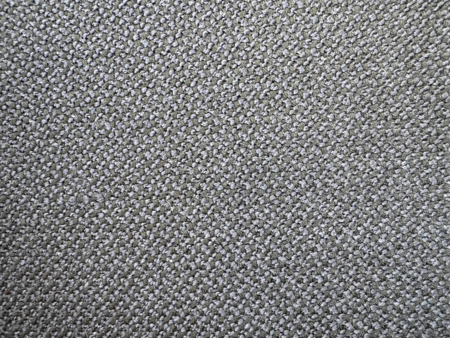 Vitra Relaxsessel|Sessel Repos Stoff Credo 08 Dunkelblau Schwarz Gestell Metall Basic Dark Pulverbeschichtet Inklusive Hocker