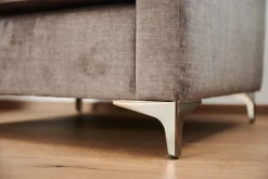 Sophisticated Living Relaxsessel|Sessel Rocker Stoff Vogue B 5 Stone Braun