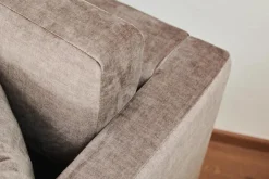 Sophisticated Living Relaxsessel|Sessel Rocker Stoff Vogue B 5 Stone Braun