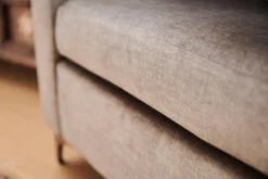 Sophisticated Living Relaxsessel|Sessel Rocker Stoff Vogue B 5 Stone Braun