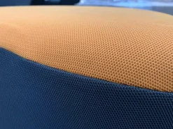 Walter Knoll Relaxsessel|Sessel Seating Stone mit 2 Hockern