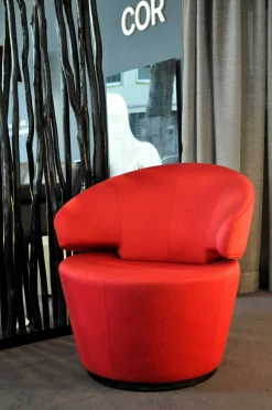 Werther Relaxsessel|Sessel Trick (mit Hocker)