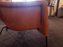 Pode Relaxsessel|Sessel Two Leder Neron 268 Cinnamon Braun