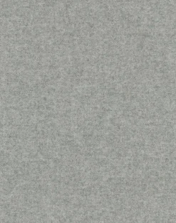 Carl Hansen & Søn Relaxsessel|Sessel Wingchair Stoff Divina Melange 2 Col 120 Gestell Edelstahlmit Hocker