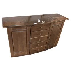 Klose Kollektion Kommoden & Sideboards|Sideboard 485741 Eiche Rust P43 Lackiert