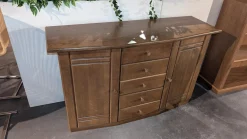 Klose Kollektion Kommoden & Sideboards|Sideboard 485741 Eiche Rust P43 Lackiert