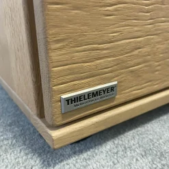 Thielemeyer Kommoden & Sideboards|Sideboard Avida Holz Natur Grau