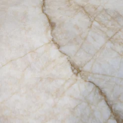 Interlübke Kommoden & Sideboards|Sideboard Cube Light Lack Atlantik mit Abdeckplatte Quarzit Taj Mahal und Hintergrundbeleuchtung