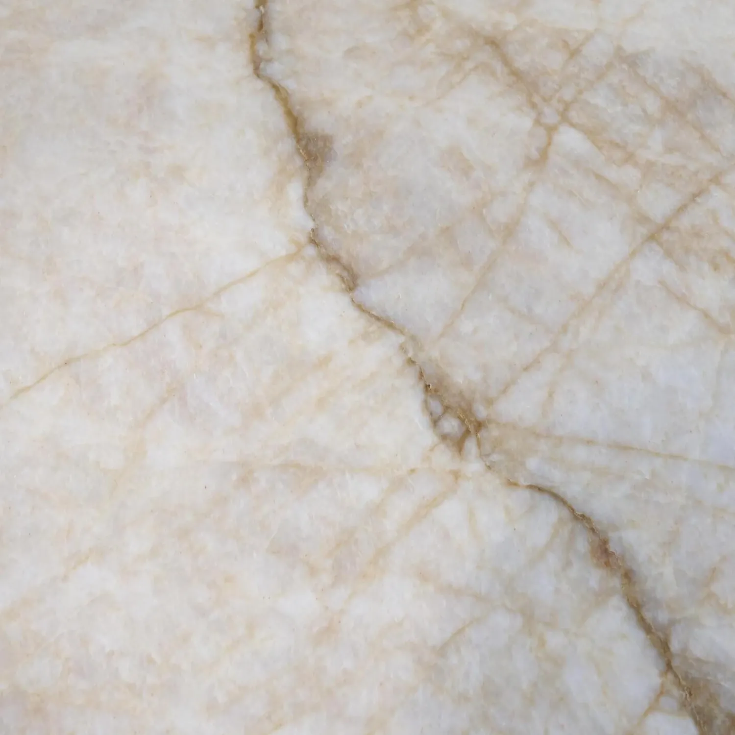 Interlübke Kommoden & Sideboards|Sideboard Cube Light Lack Atlantik mit Abdeckplatte Quarzit Taj Mahal und Hintergrundbeleuchtung