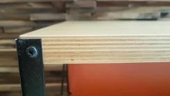 Vitra Kommoden & Sideboards|Sideboard Eames ESU Shelf 1 OH Birke Natur