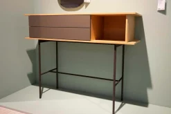 Sculptures Jeux Kommoden & Sideboards|Sideboard 7For Eiche Tobacco Gestell Metall Schwarz