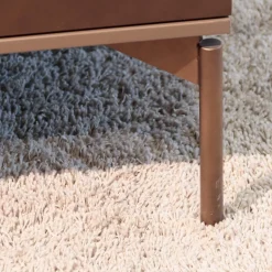 Presotto Kommoden & Sideboards|Sideboard Hug Lack Bronze Metallic