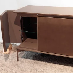 Presotto Kommoden & Sideboards|Sideboard Hug Lack Bronze Metallic