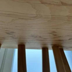 Porro Kommoden & Sideboards|Sideboard Mikado Olivenholz Mit 2 Türen