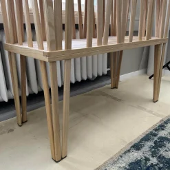 Porro Kommoden & Sideboards|Sideboard Mikado Olivenholz Mit 2 Türen