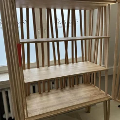 Porro Kommoden & Sideboards|Sideboard Mikado Olivenholz Mit 2 Türen