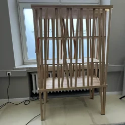 Porro Kommoden & Sideboards|Sideboard Mikado Olivenholz Mit 2 Türen