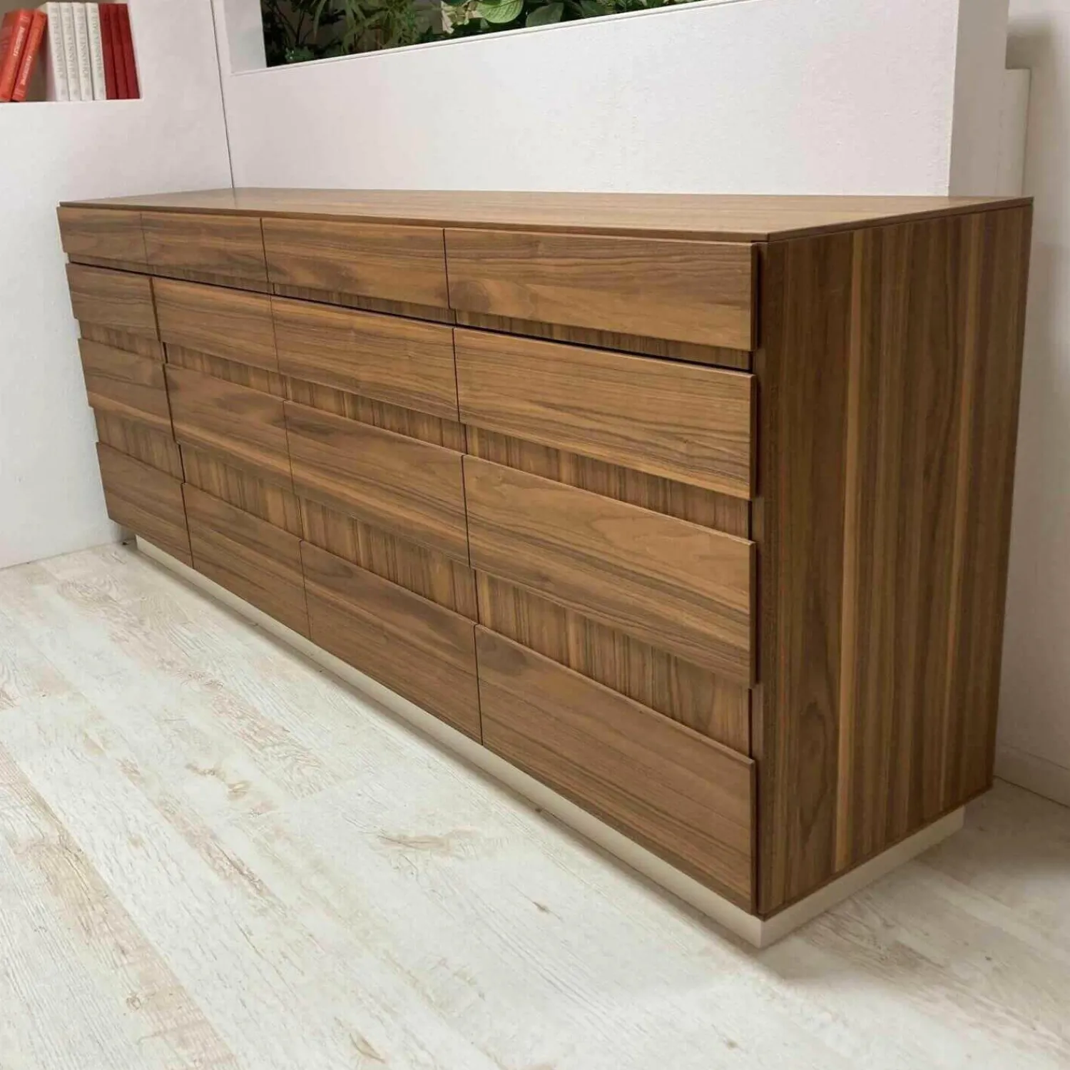 Gruber & Schlager Kommoden & Sideboards|Sideboard Mirado Holz Braun