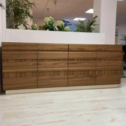 Gruber & Schlager Kommoden & Sideboards|Sideboard Mirado Holz Braun