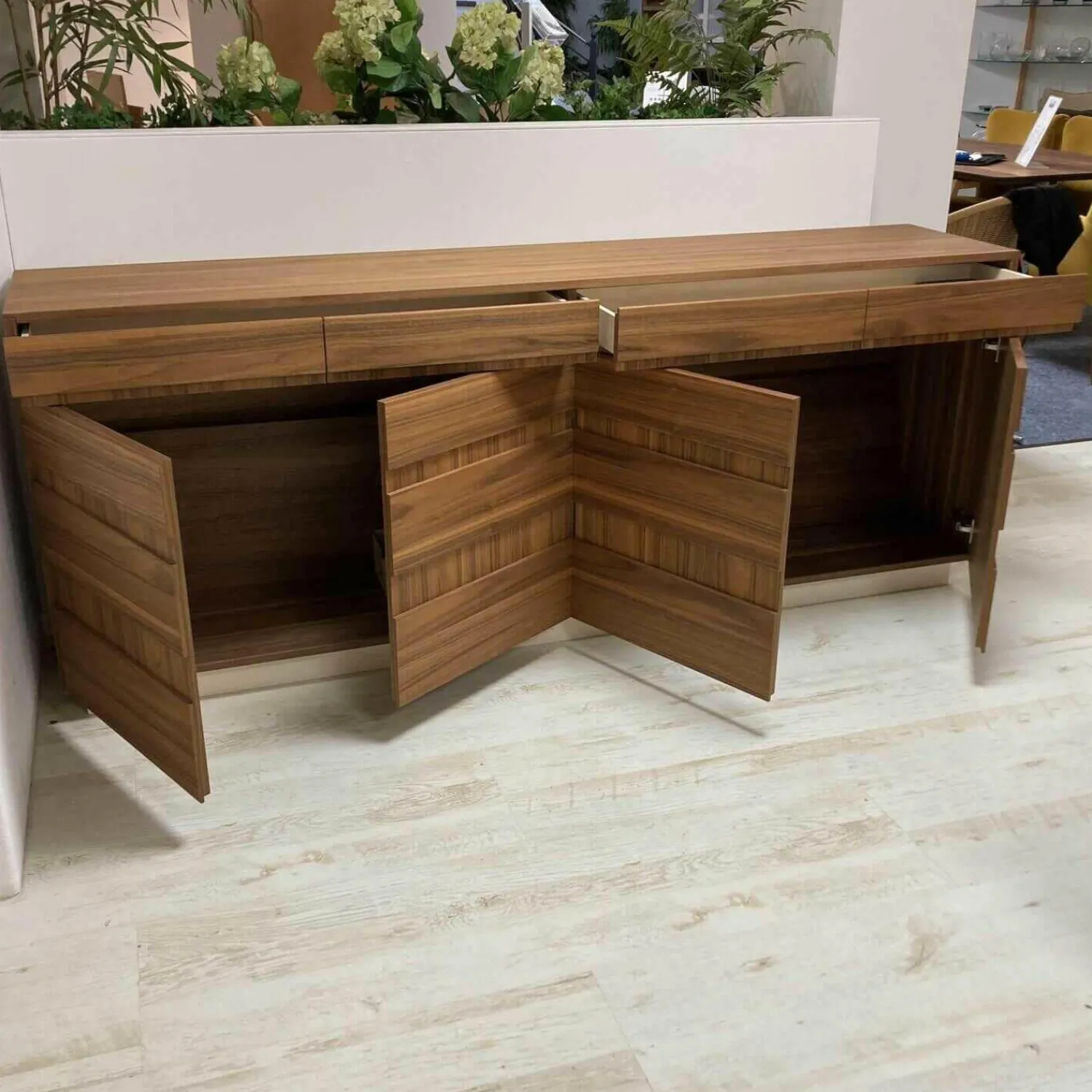 Gruber & Schlager Kommoden & Sideboards|Sideboard Mirado Holz Braun
