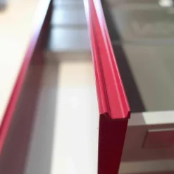 Interlübke Kommoden & Sideboards|Sideboard Mit 3er-Set Hängeboden Cube Rot