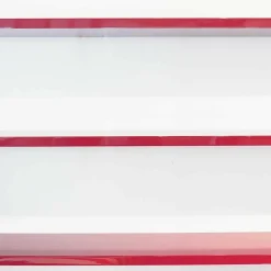 Interlübke Kommoden & Sideboards|Sideboard Mit 3er-Set Hängeboden Cube Rot