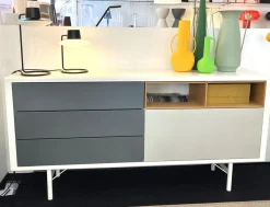 Müller Möbelwerkstätten Kommoden & Sideboards|Sideboard Modular Sideboard Modular von Müller Möbelfabrikation Stahl Lackiert