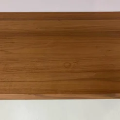 Ruoss Kommoden & Sideboards|Sideboard Nussbaum Glas Weiß Lackiert 9010 mit Hängeelement Claron