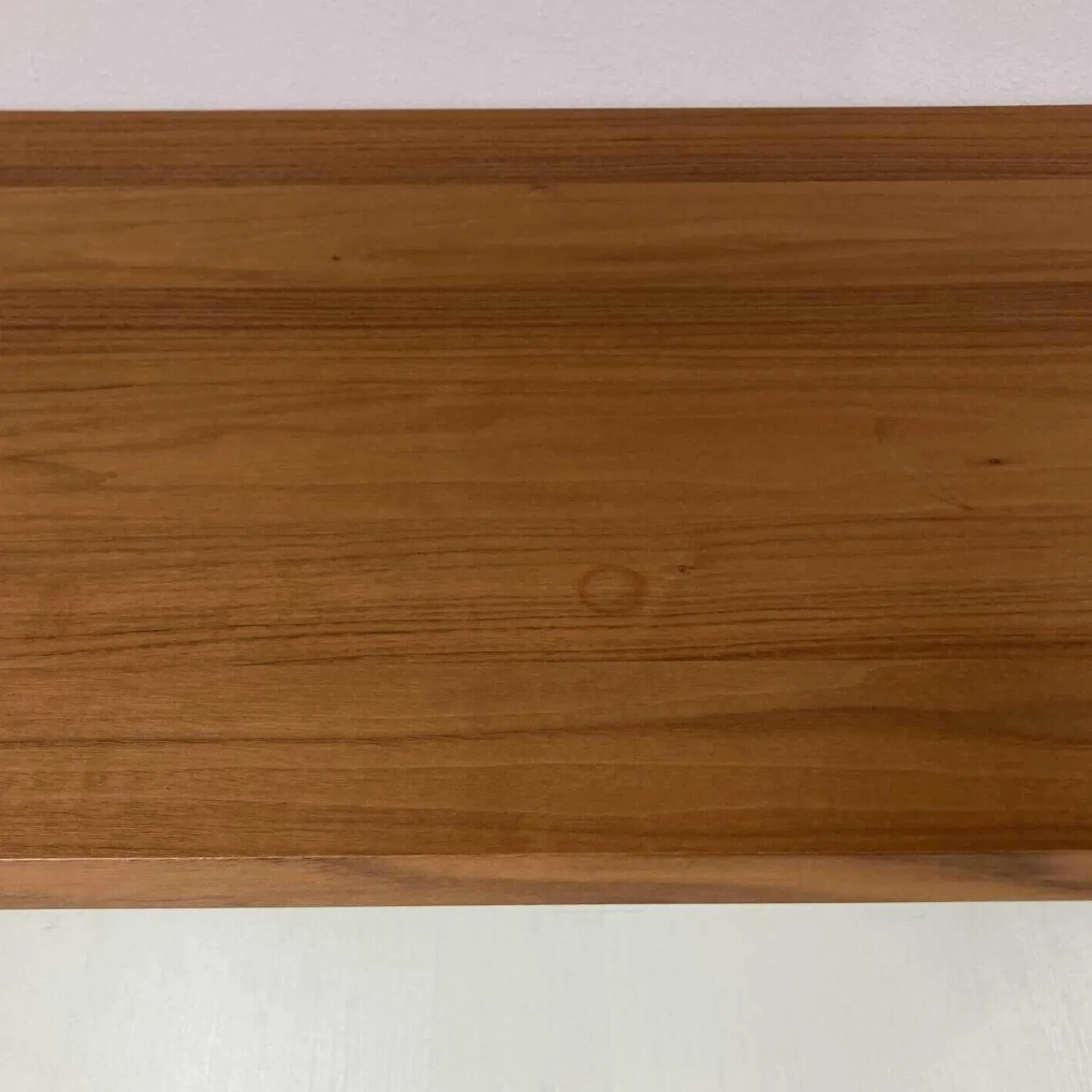 Ruoss Kommoden & Sideboards|Sideboard Nussbaum Glas Weiß Lackiert 9010 mit Hängeelement Claron