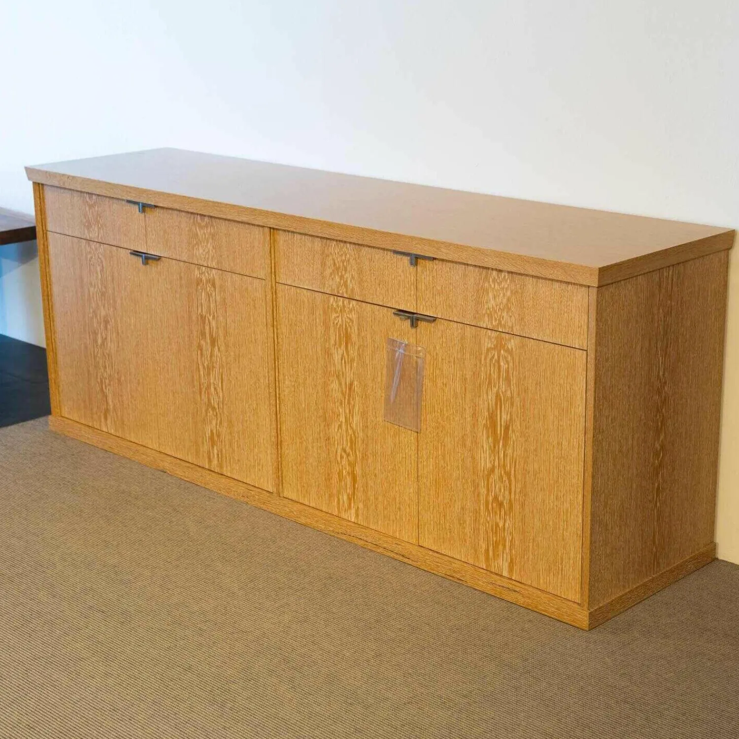 Oldenburger Kommoden & Sideboards|Sideboard Paris Eiche Gekalkt