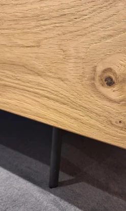 Venjakob Kommoden & Sideboards|Sideboard Plan X3 Eiche Rustico Hell Geölt