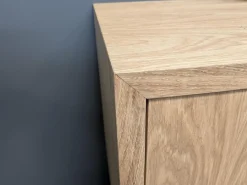 Riva1920 Kommoden & Sideboards|Sideboard Reewood Eiche Ohne Knoten Öl