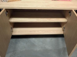 Riva1920 Kommoden & Sideboards|Sideboard Reewood Eiche Ohne Knoten Öl