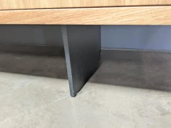 Riva1920 Kommoden & Sideboards|Sideboard Reewood Eiche Ohne Knoten Öl