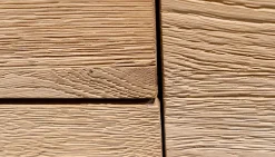 Riva Kommoden & Sideboards|Sideboard Rialto Fly Metal Fronten Eiche Vintage B3 Korpus und Wangen Eisen Titan Effekt