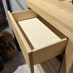 Wöstmann Kommoden & Sideboards|Sideboard Soleo 3000 Soraga Europäische Wildeiche Soft