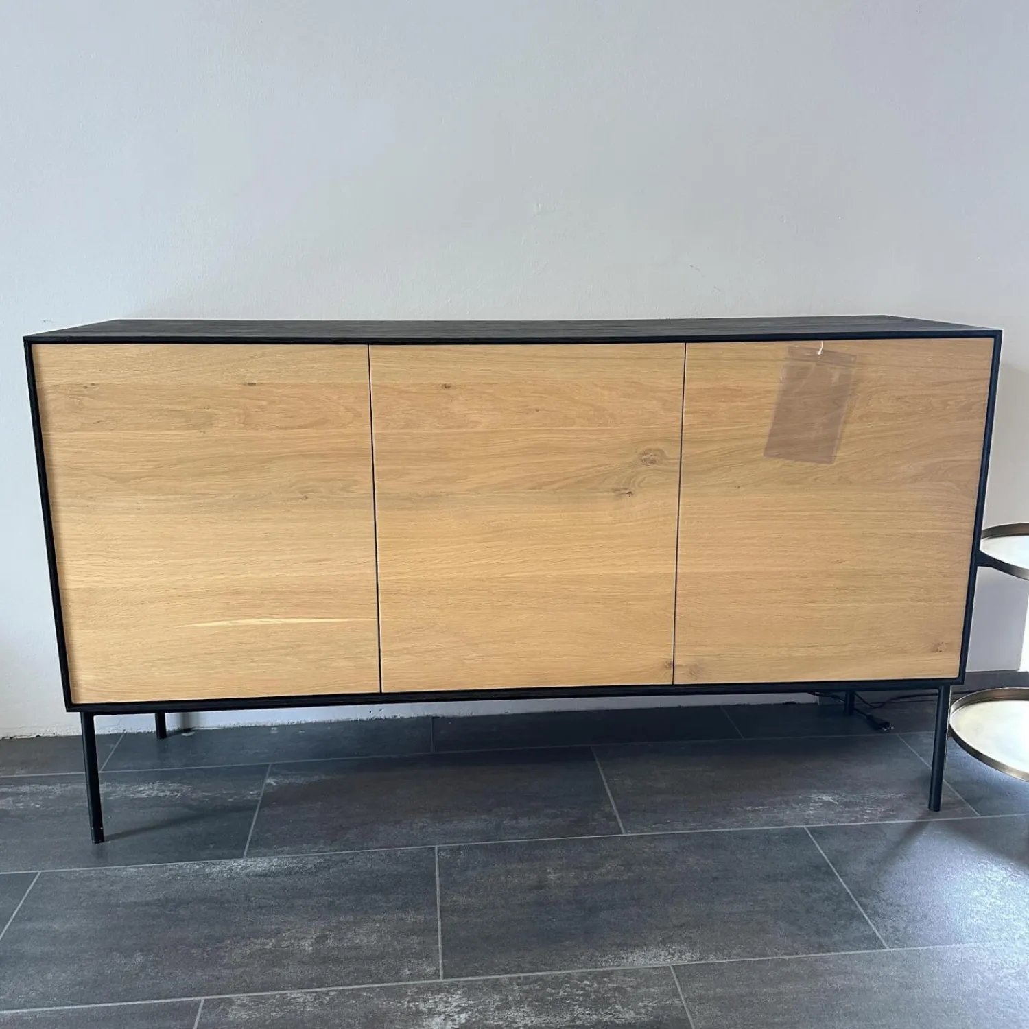 Ethnicraft Kommoden & Sideboards|Sideboard TGE-051481 Eiche Blackbird