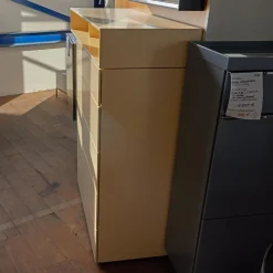 Schönbuch Kommoden & Sideboards|Sideboard Und Offenes Element Cosmo Sonderlack Sikkens F2.15.85 Pastell Orange