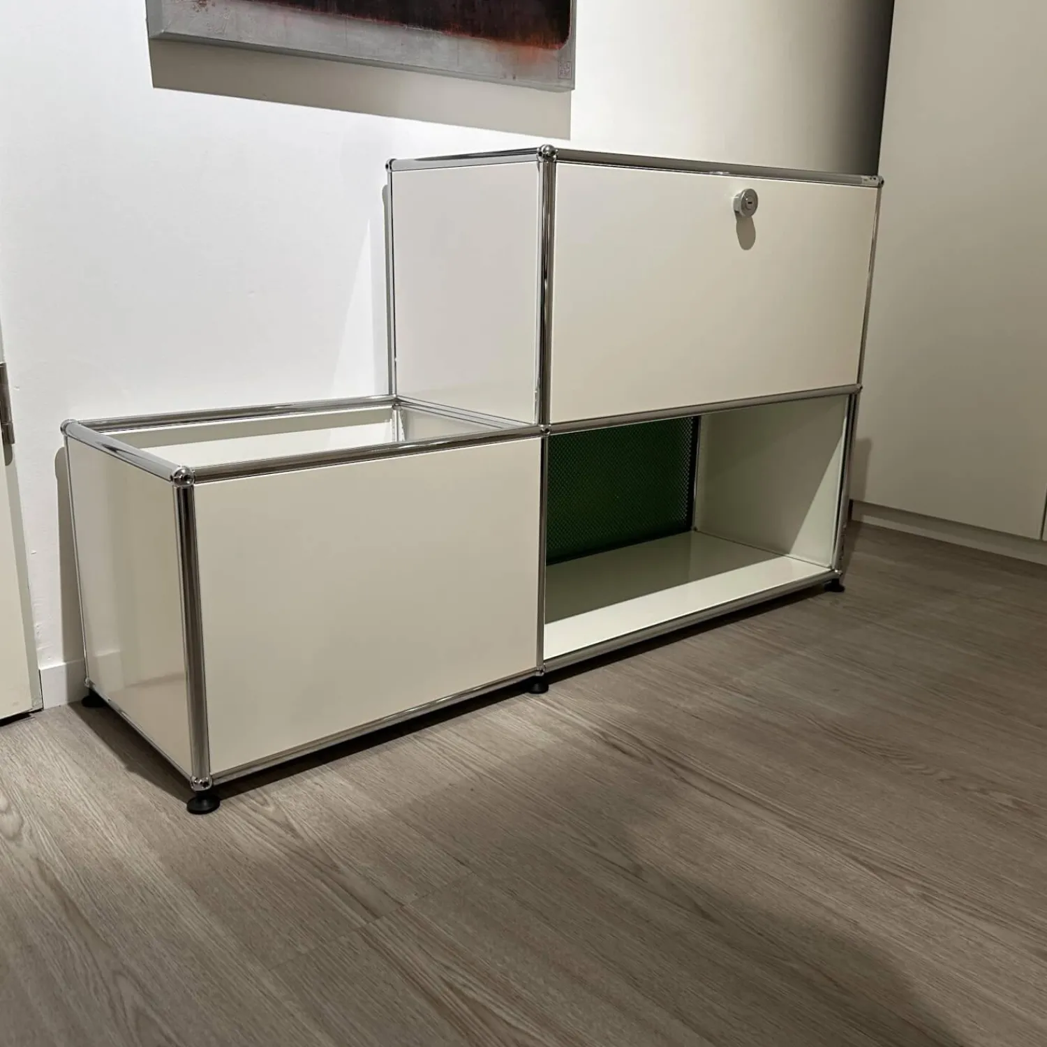 USM Haller Kommoden & Sideboards|Sideboard USM Weiß