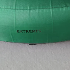 Extremis Loungemöbel|Sitzgruppe Donuts Autoreifen Grün Tisch Weiß