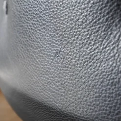 Bent Hansen Stuhlsets|Sitzgruppe Dreharmlehnstuhl Primum Bezug Schwarzes Leder Metallgestell Pulverbeschichtet