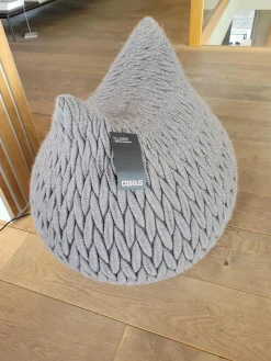 Casalis Hocker & Sitzsäcke|Sitzsack Slumber Small Mohairwolle Brown Braun